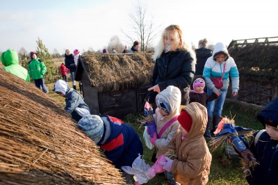 Wigilia Radosnych Maluchów